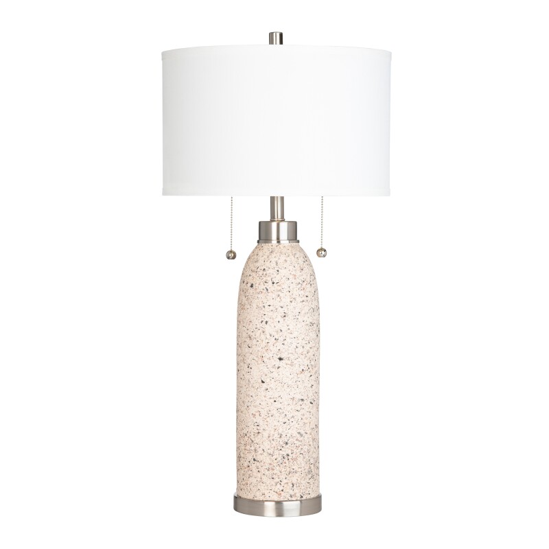 Tristan Twin Pull Chain Table Lamp CVAP2792