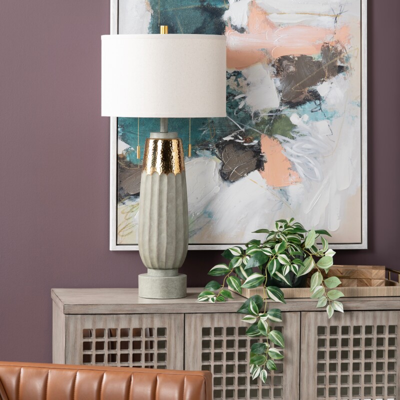 Wilkerson Table Lamp CVAP2812