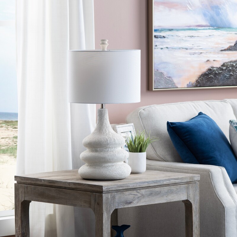 Ledger Table Lamp CVAP2863