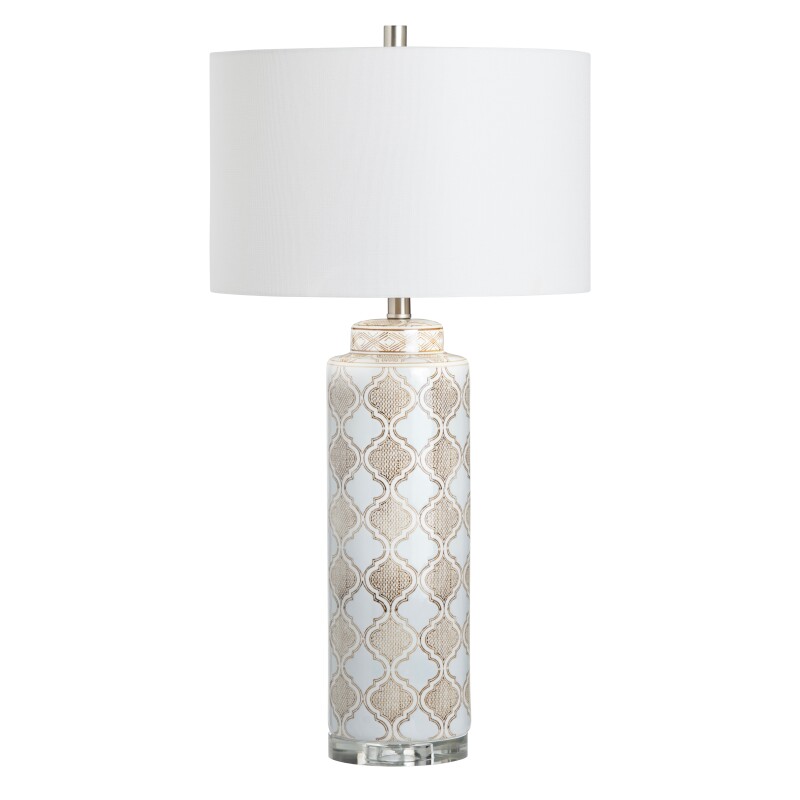 Diamonte Table Lamp CVAP2913