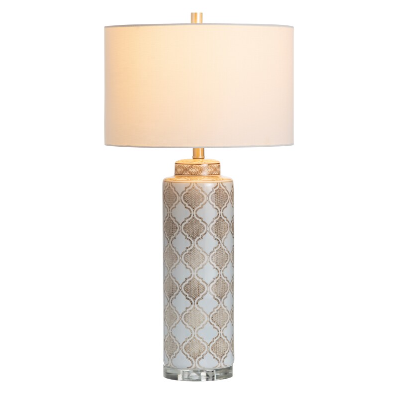 Diamonte Table Lamp CVAP2913