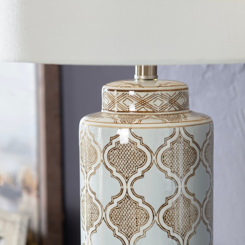 Diamonte Table Lamp CVAP2913