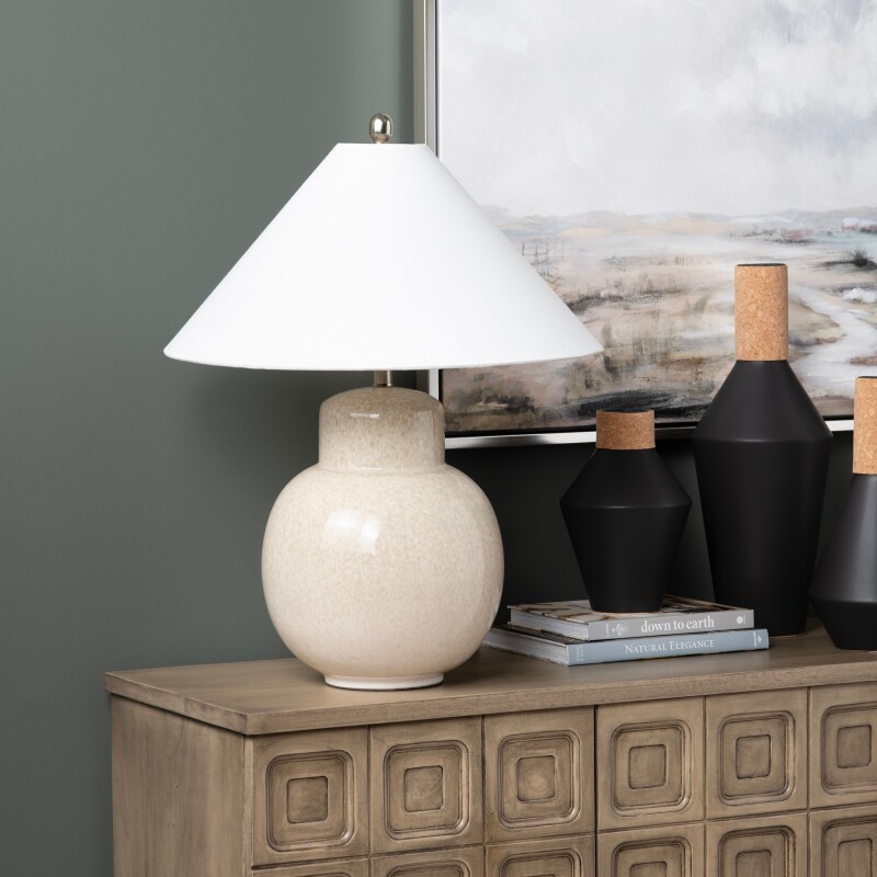 Coolie Table Lamp CVAP2978
