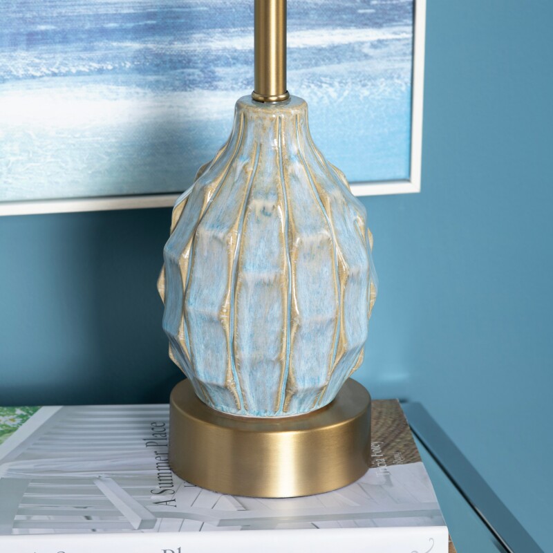 Meyer Pull Chain Buffet Lamp CVAP2999B
