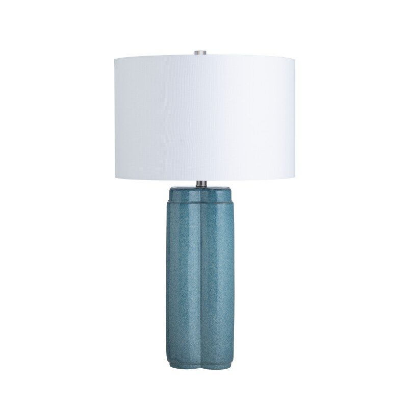 Quatrefoil Table Lamp CVAP3131