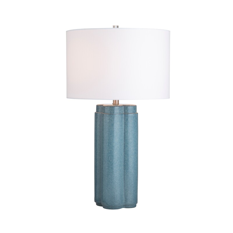 Quatrefoil Table Lamp CVAP3131