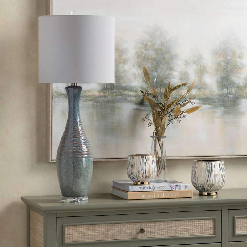Rhea Buffet Lamp CVAP3136