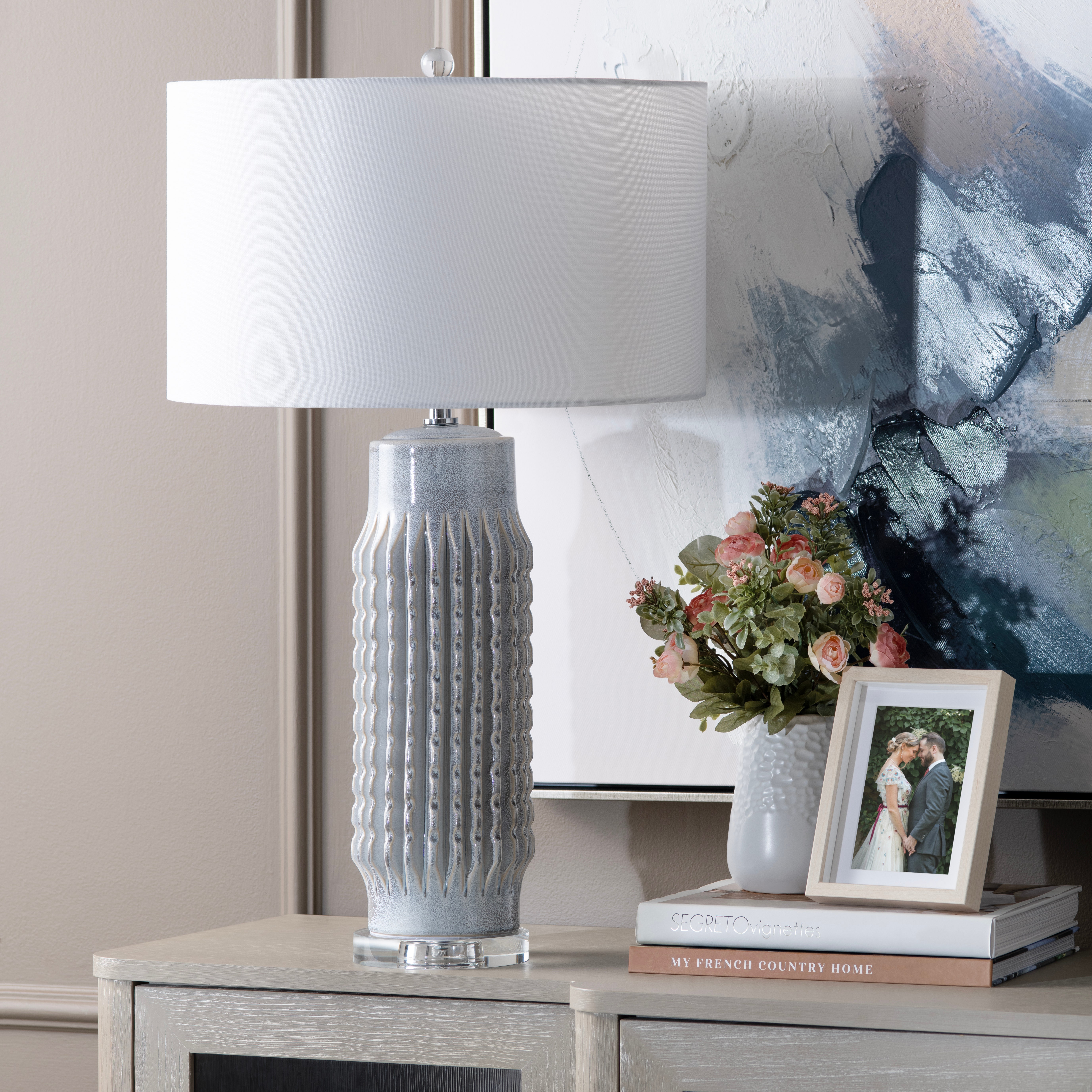 Riverdale Table Lamp CVAP3262C