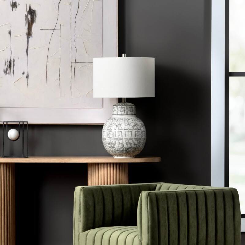 Evangeline Table Lamp CVAP3297