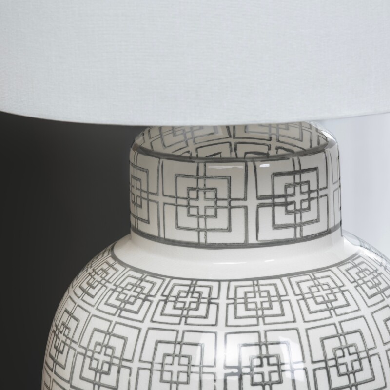 Evangeline Table Lamp CVAP3297