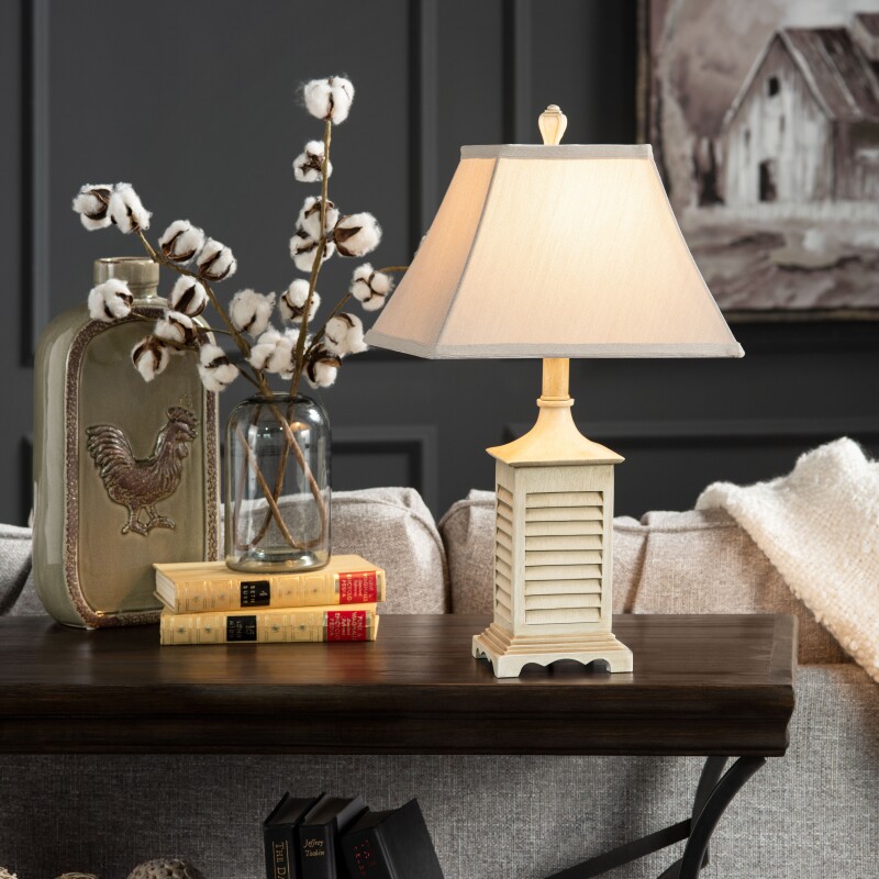 Seaside Accent Lamp CVAQP934