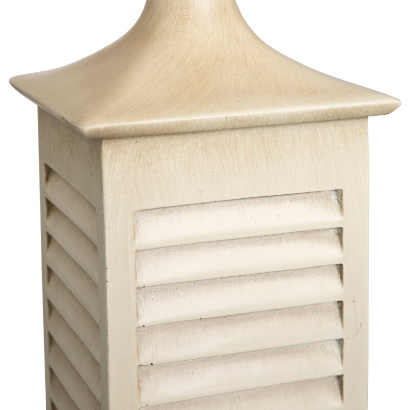 Seaside Accent Lamp CVAQP934