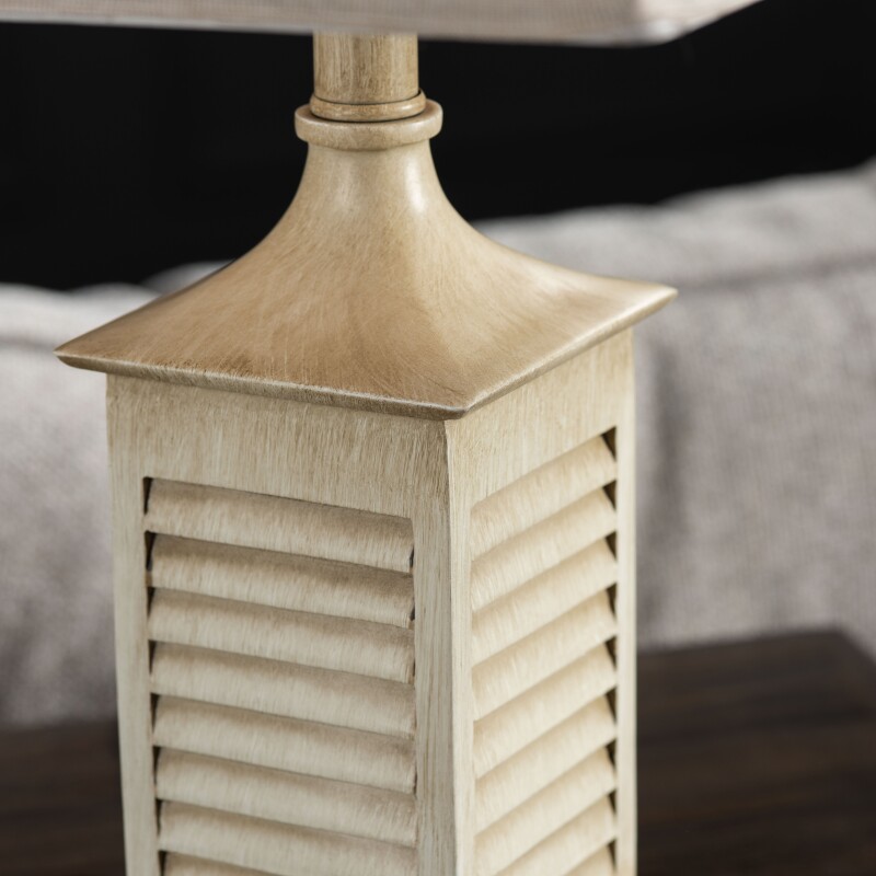Seaside Accent Lamp CVAQP934