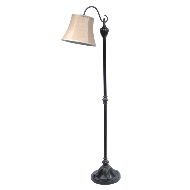 Briggs Downbridge Floor Lamp CVAQP943B