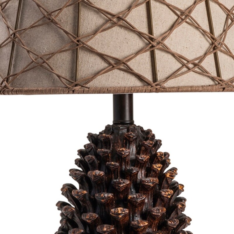 Pine Bluff Table Lamp CVASP083