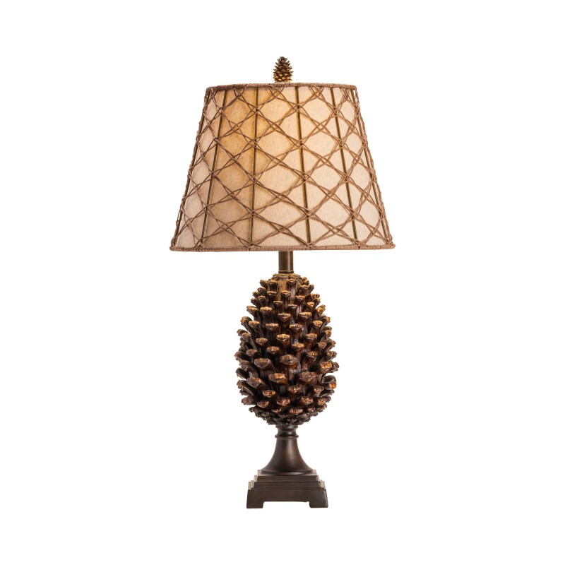 Pine Bluff Table Lamp CVASP083