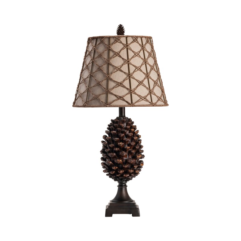 Pine Bluff Table Lamp CVASP083