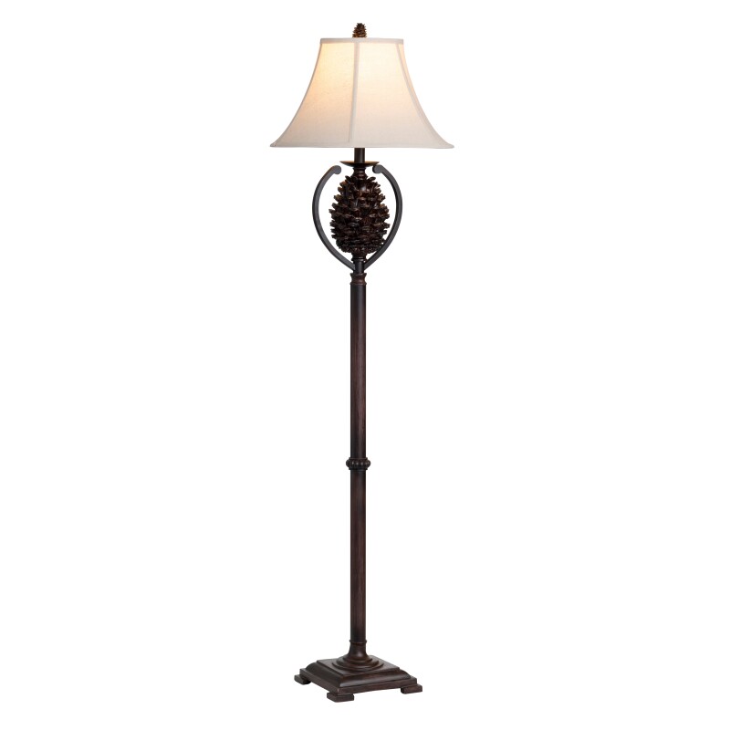 Pine Creek Floor Lamp CVASP515