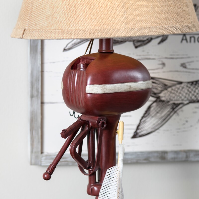 Outboard Table Lamp CVATP159