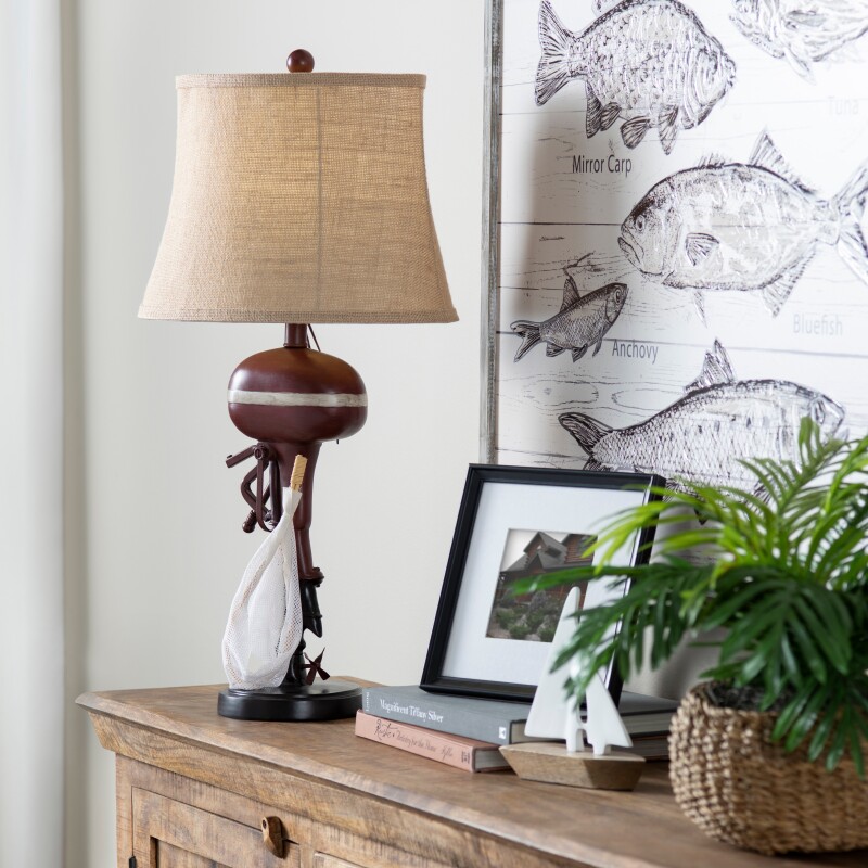 Outboard Table Lamp CVATP159