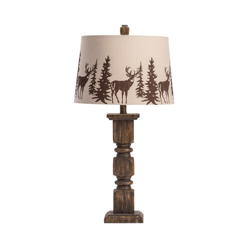 Hunt Table Lamp CVAVP093
