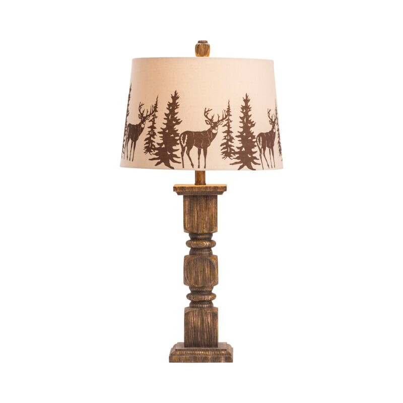 Hunt Table Lamp CVAVP093