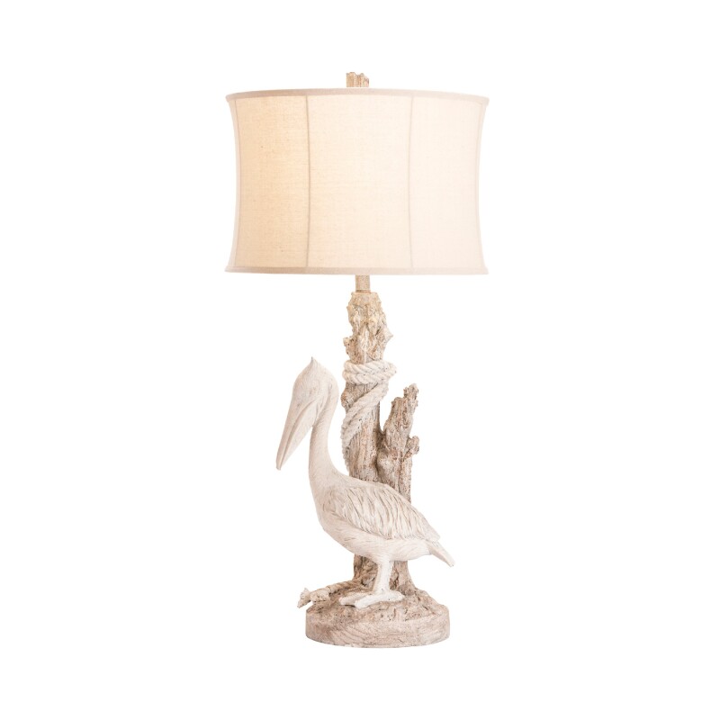 Pelican Table Lamp CVAVP1025