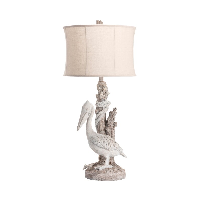 Pelican Table Lamp CVAVP1025