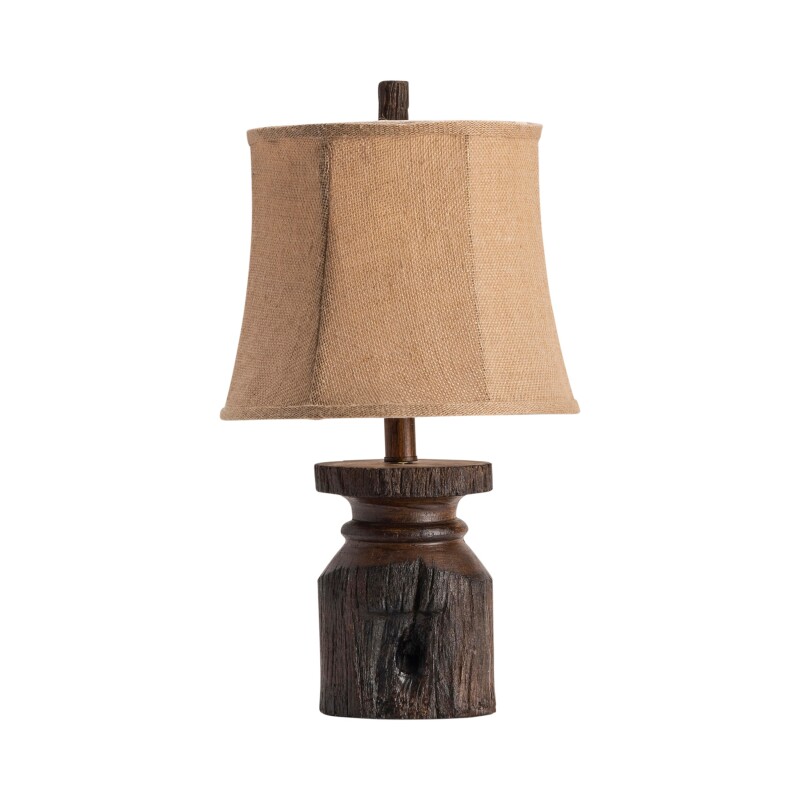 Barn Post Accent Lamp CVAVP1106