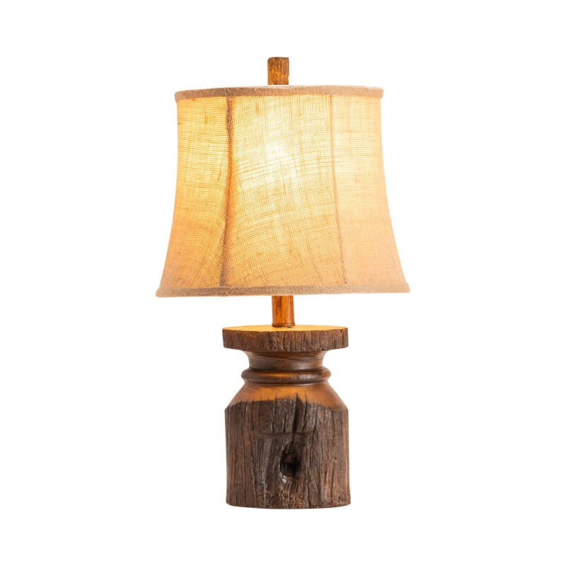 Barn Post Accent Lamp CVAVP1106
