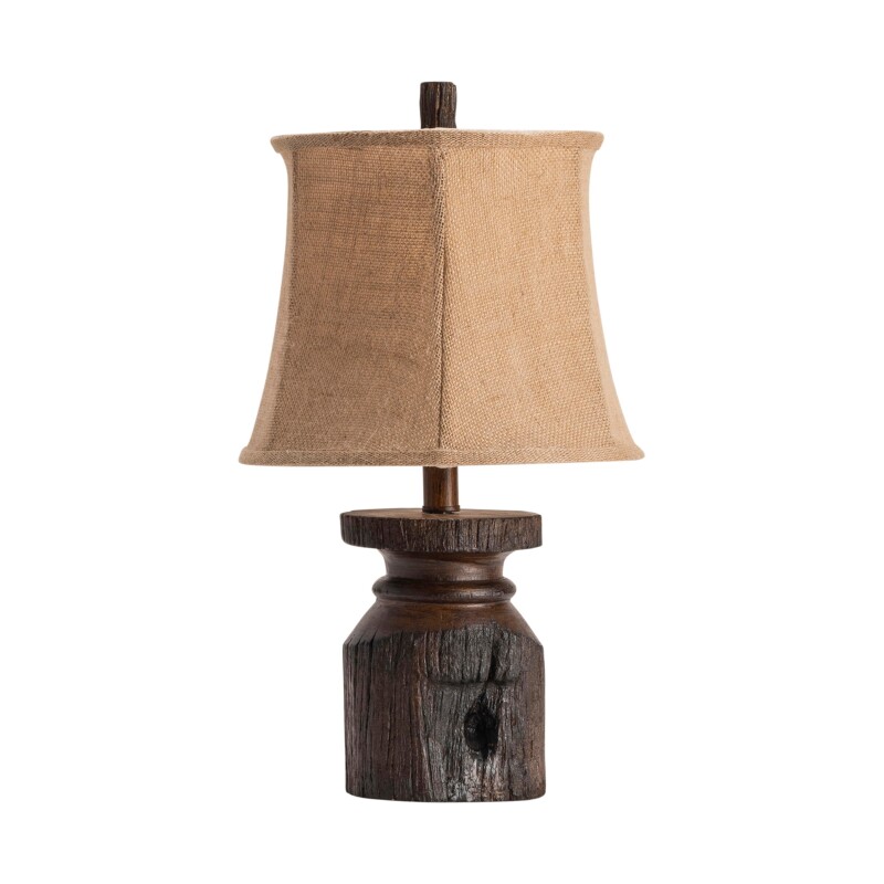 Barn Post Accent Lamp CVAVP1106