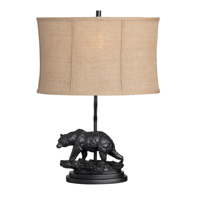 Bear Trail Table Lamp CVAVP1114