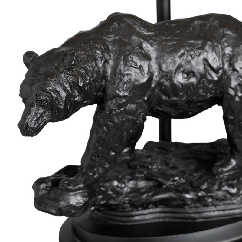 Bear Trail Table Lamp CVAVP1114