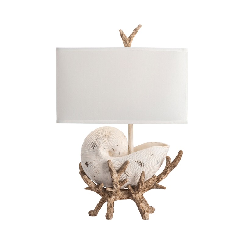 Sleeping Shell Table Lamp CVAVP1181