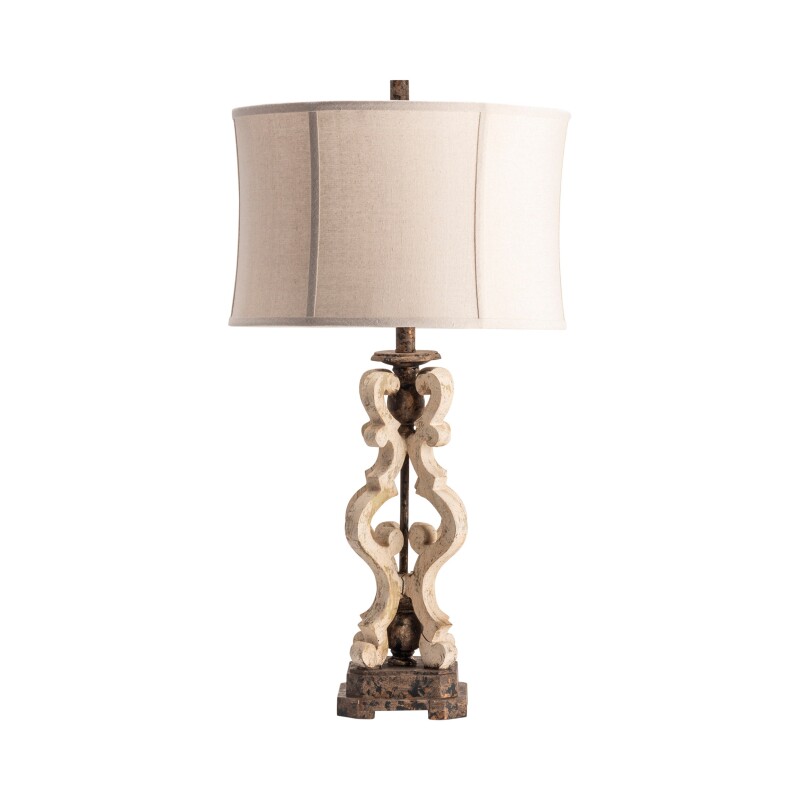 Mariposa Corner Table Lamp CVAVP1262
