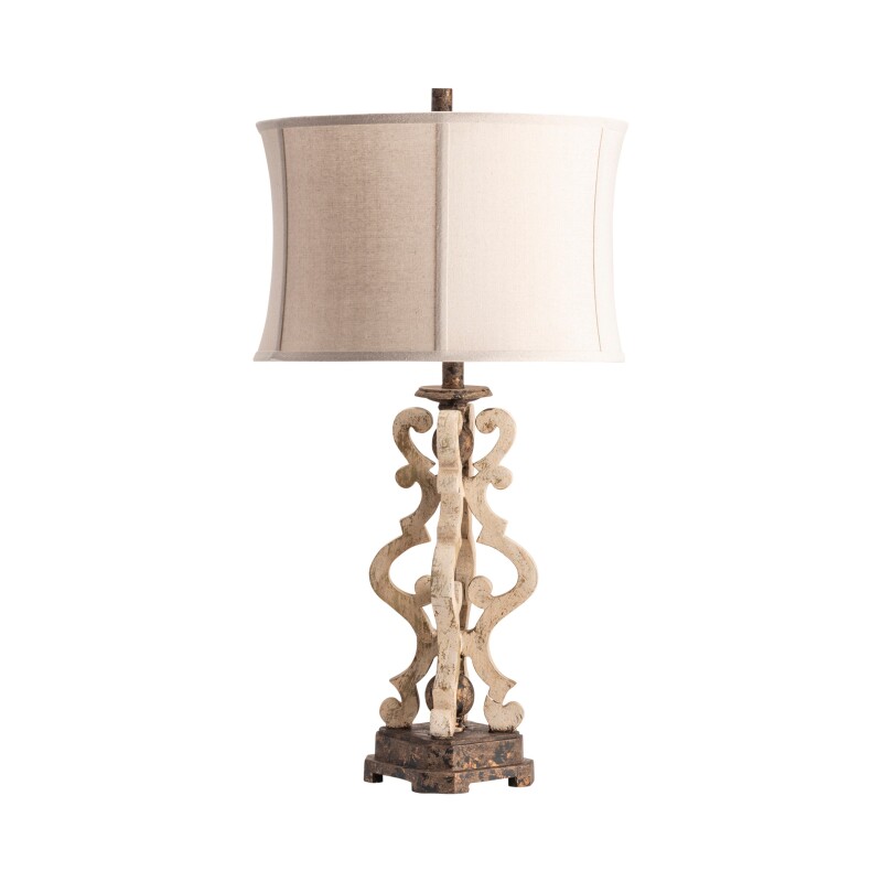 Mariposa Corner Table Lamp CVAVP1262