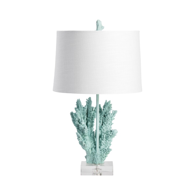 Coral Table Lamp CVAVP1412