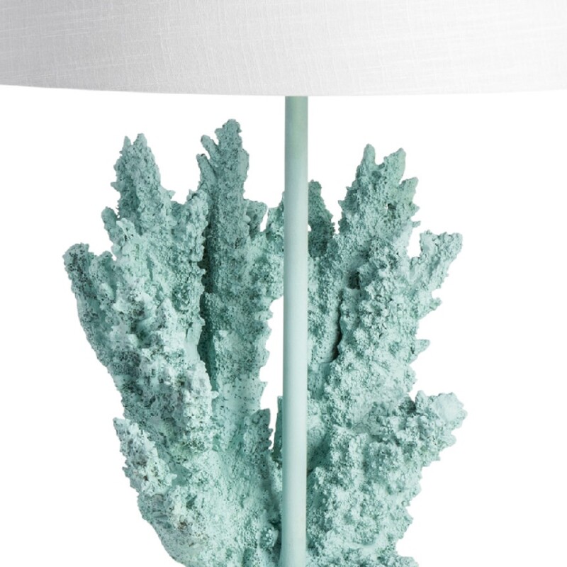 Coral Table Lamp CVAVP1412
