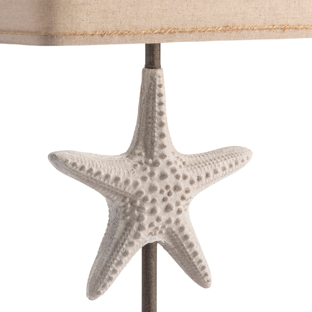 Starfish Table Lamp CVAVP1416