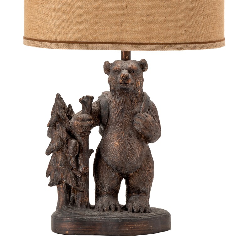 Trail Hike Table Lamp CVAVP1563