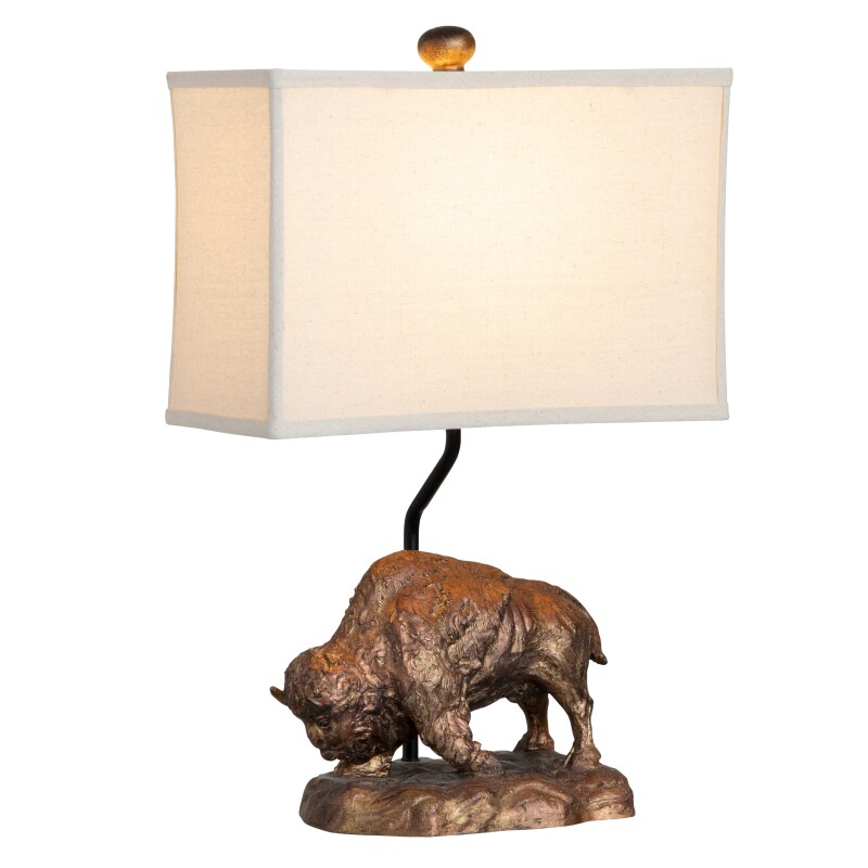 Home on The Range Table Lamp CVAVP1570
