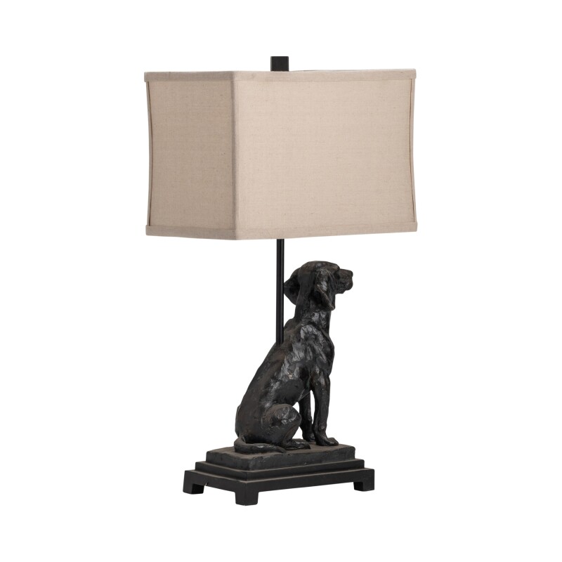 Kipp Dog Accent Lamp CVAVP1601
