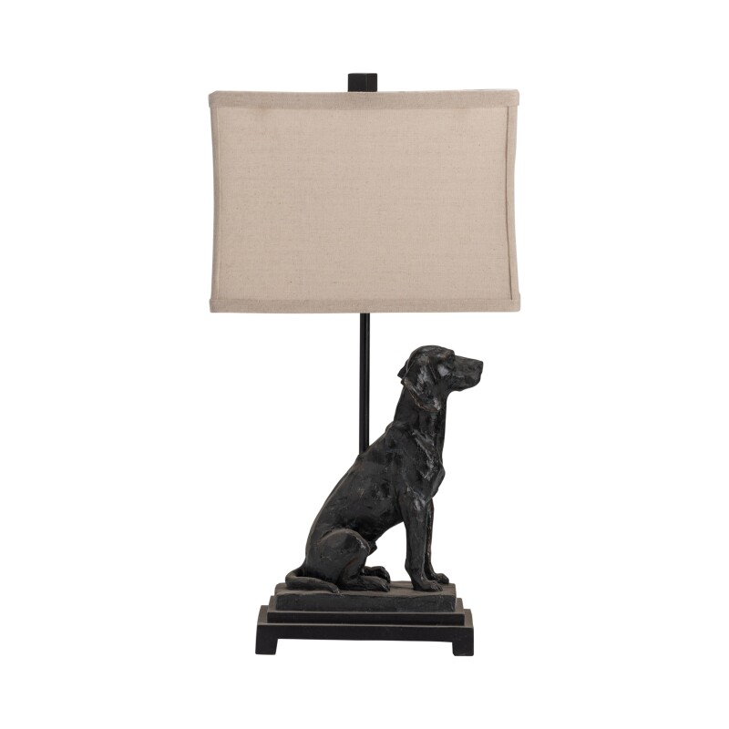 Kipp Dog Accent Lamp CVAVP1601