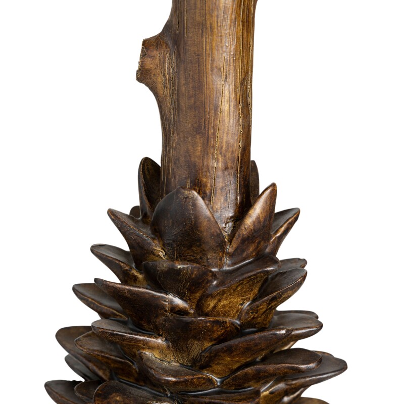 The Standing Pinecone Table Lamp CVAVP1603