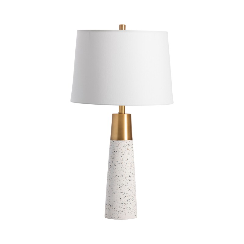 Claire Stone Table Lamp CVAVP1605