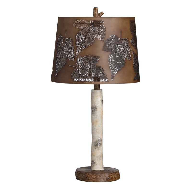 Birch Forest Table Lamp CVAVP1618