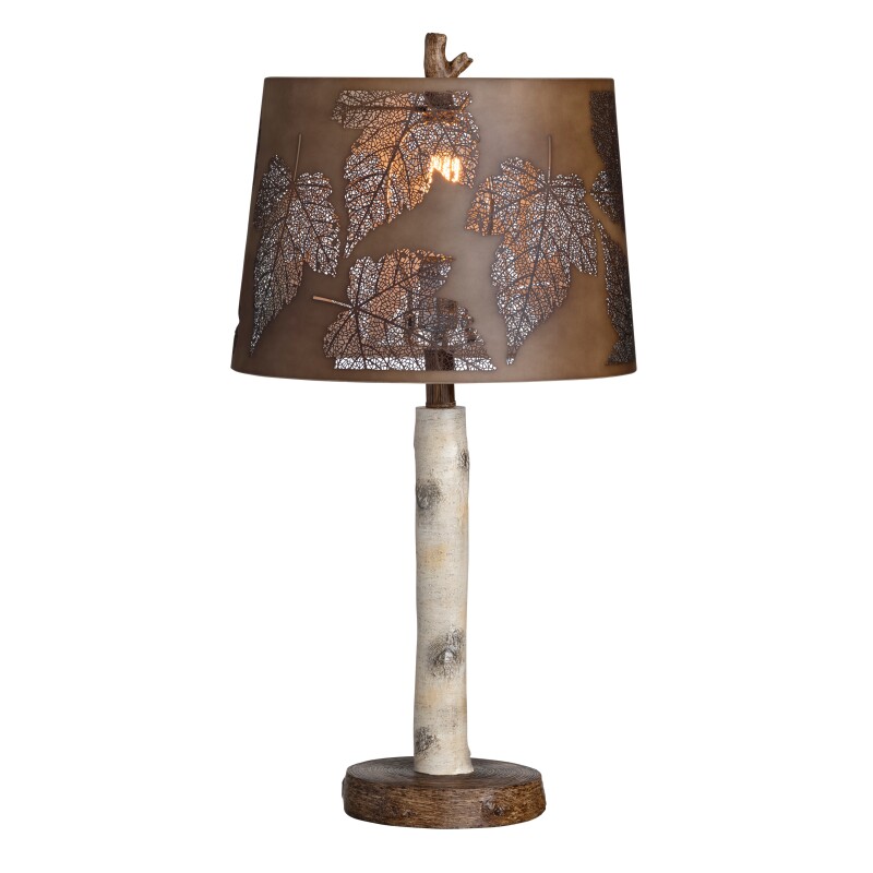 Birch Forest Table Lamp CVAVP1618