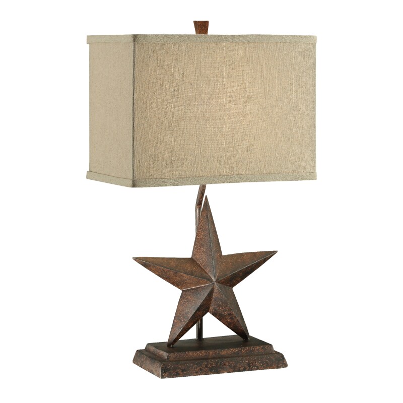 Star Table Lamp CVAVP162