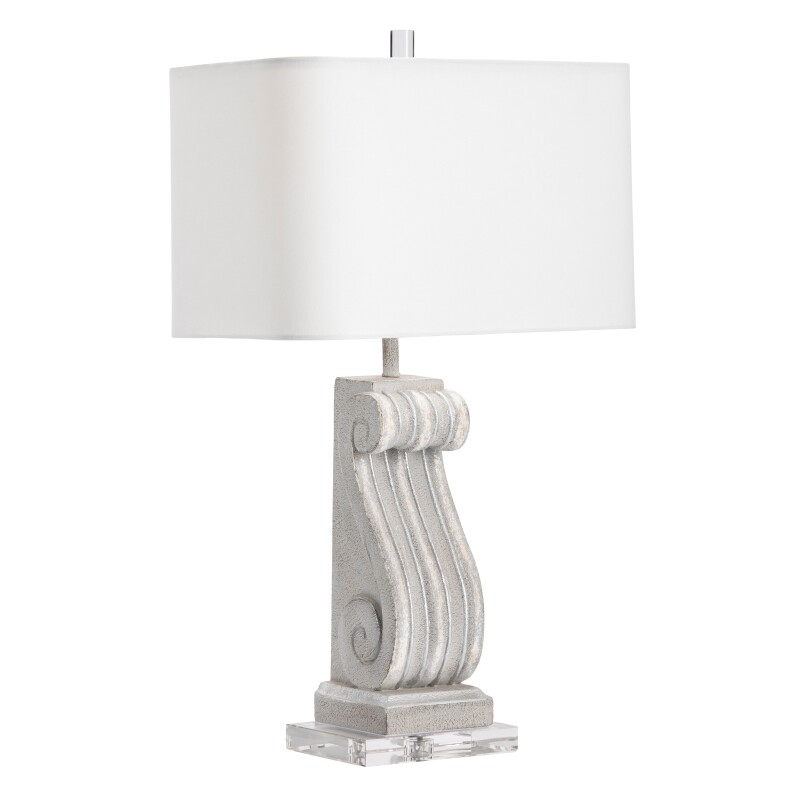 Corinthian Table Lamp CVAVP1686