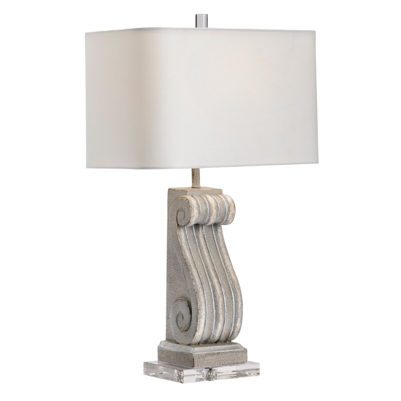 Corinthian Table Lamp CVAVP1686
